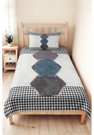 Mavi Geometrik Modern Genç Odası Tek Kişilik Pike Takımı - Gri Kapitone 160x220 Cm Yatak Örtüsü Lavantaımsı Dalgakıran Sükuneti Mavi Geometrik Modern Genç Odası Tek Kişilik Pike Takımı - Gri Kapitone 160x220 Cm Yatak Örtüsü Lavantaımsı Dalgakıran Sükuneti