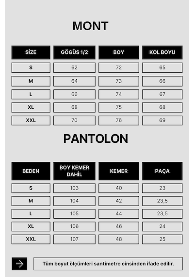Rocqerx X-2037 X-1005 Astarlı Fermuarlı Üst Bel Lastikli Pantolon Kadife Takım Antrasit Rocqerx X-2037 X-1005 Astarlı Fermuarlı Üst Bel Lastikli Pantolon Kadife Takım Antrasit