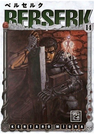 Berserk 14 / Kentaro Miura