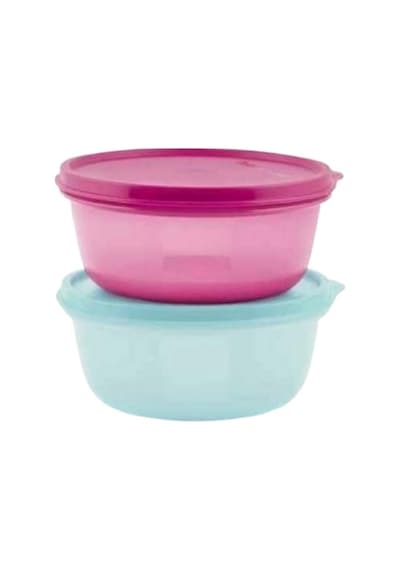 Tupperware 2'Li Şekerpare Set 600 Ml