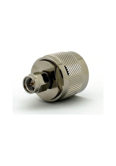 Satelcom Sma-male To N-male Adaptor