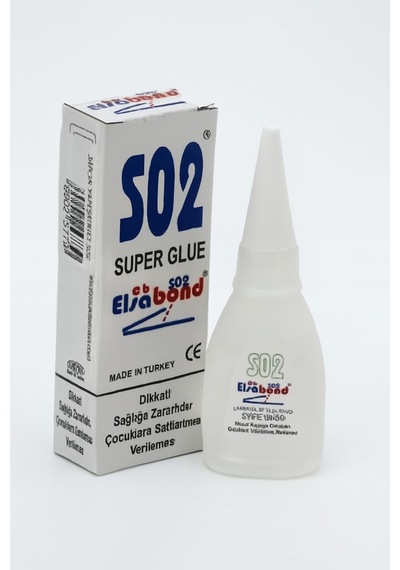 Tr 502 Super Glue Japon Yapıştırıcısı, 20g