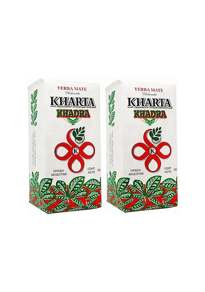 KHARTA Yerba Mate Çayı 250 GR X 2 ADET "ORJINIAL"