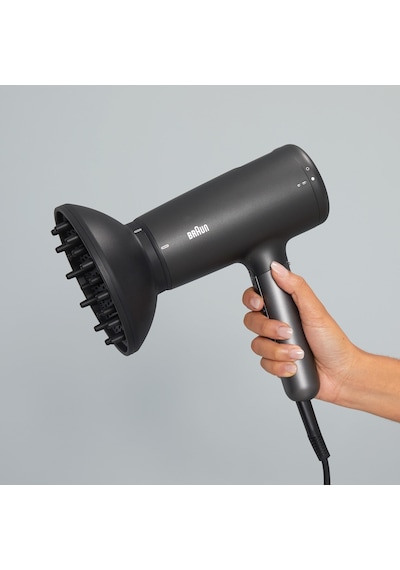Braun Brhd425e Hd4.2 2100 W Iontec Difüzörlü Saç Kurutma Makinesi