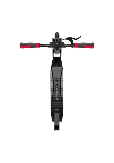 Globber One K 165 Deluxe Scooter - Siyah