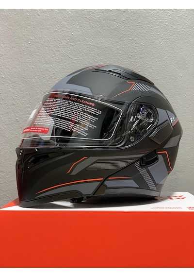 JK-902 ÇENE AÇILIR KASK