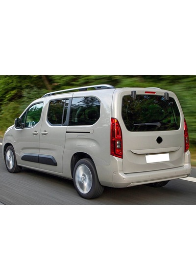 Opel Combo Life 2019-25 Arka Bagaj Camı Amortisörü Pistonu 1 Adet