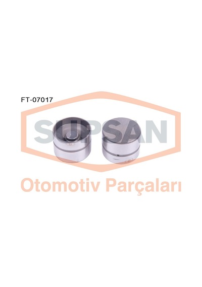 Süpsan Takım Subap Fincanı 10 Fincan Transporter 2.4d 5 Silindir-2.5td Supsan Ft-07017 034109309ac-034109309ad-034109309n