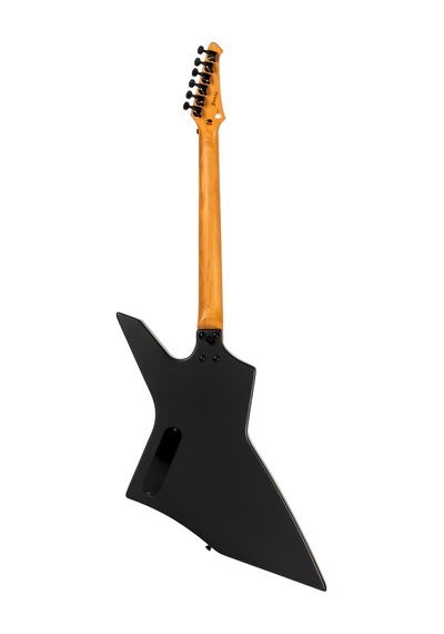 Spira X-400 Mbk Elektro Gitar Black