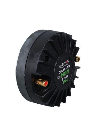 Magicvoice M-44/b 8 Ohm 44 Mm 60 Watt Driver