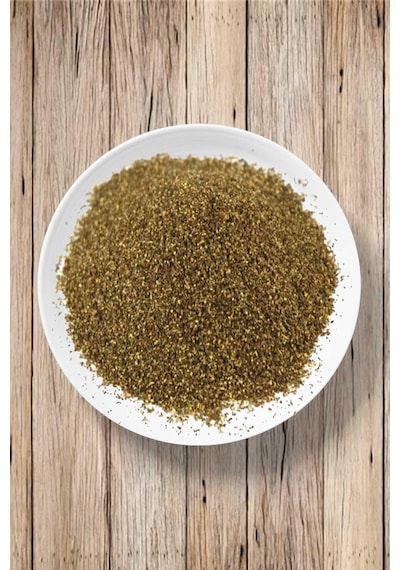 Organik Bitkim Toz Bamya Tohumu (Öğütülmüş) 100 G