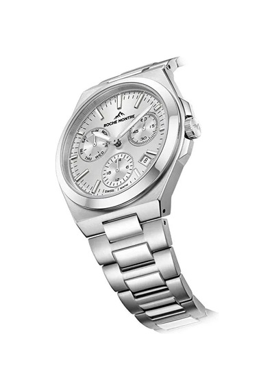 Roche Montre Rmg6018-01 Erkek Kol Saati Gri