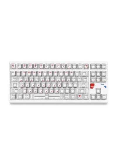 Atk X Qk Hex80 Alüminyum Klavye Manyetik Switch / He Ckckwrt0036