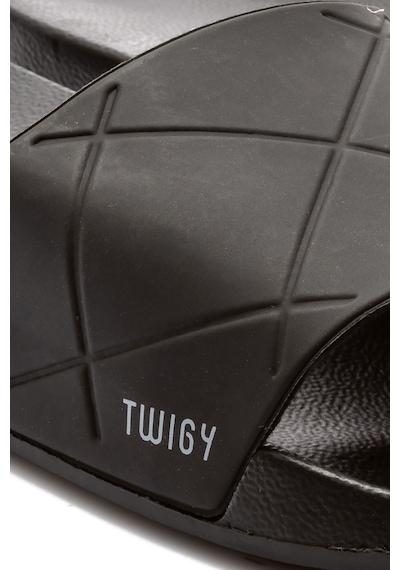 Twigy Jill-4 Erkek Terlik Siyah 40/45 DD0603 Siyah
