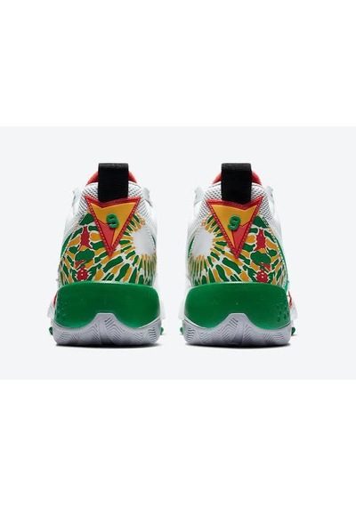 Nike Jordan Zoom 92 Basketbol Ayakkabısı Beyaz