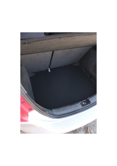 Kayseri Pandizot Seat Leon 2006-2012 Mk2 Pandizot Stepne Üstü Bagaj Havuzu 10.mm Mdf Katlamalı