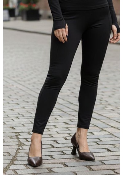 Preshley Kadın Sity Kahverengi 6 Cm İnce Topuklu Stiletto
