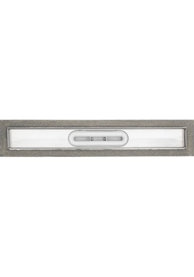 Aco - T Serisi L585 Mm Dn50 Kanal Gövdesi Banyo Duş Kanalı Dikey Çıkış - M.9010.79.16.02
