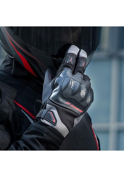 Scoyco Mc192wp Kışlık Motosiklet Eldiveni
