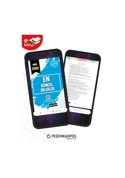 2026 Kpss En Güncel Bilgiler E-kitap