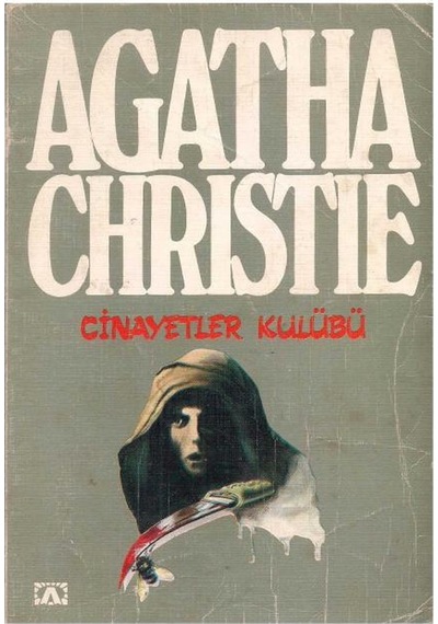 Cinayetler Kulubü - Agatha Christie 1.Baskı 2. El