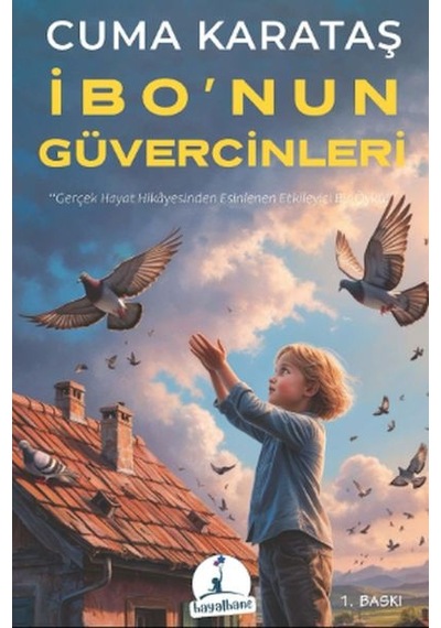 İbo'nun Güvercinleri - Aıaı-896311