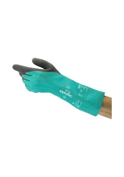 Ansell Alphatec 58-735 Kimyasal Koruyucu Eldiven