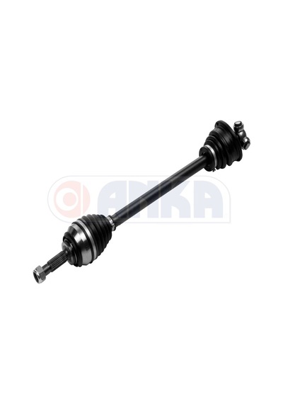 Anka 10111003 - Aks Ön Sol Dacıa Logan-sandero 1.5 Dci 05 Dzl
