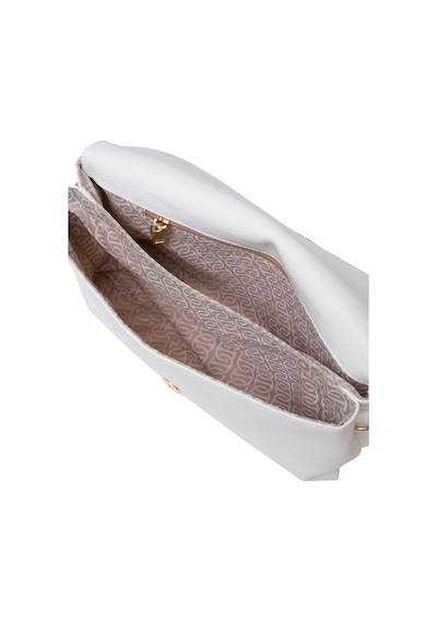U.s. Polo Assn. Çapraz Askılı Kadın Çanta Beyaz Us25129 Beyaz