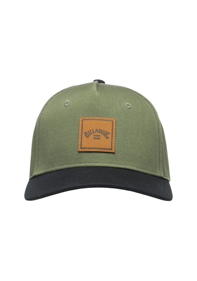 Bıllabong Billabong Stacked Snapback Erkek Yeşil Şapka 176 Haki