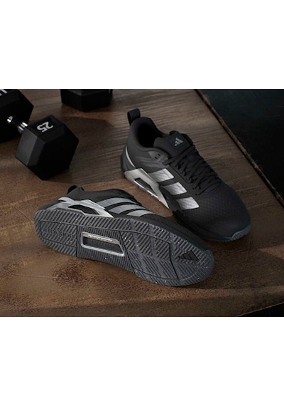 Adidas Dropset Control Tra Erkek Antrenman Ayakkabısı Jq1445 Siyah Siyah