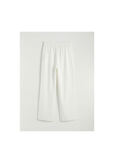 LC Waikiki Alıta Cıty Farkıyla Beli Lastikli Geniş Paça Kadın Pantolon Belirtilmemiş - 918663976 Belirtilmemiş LC Waikiki Alıta Cıty Farkıyla Beli Lastikli Geniş Paça Kadın Pantolon Belirtilmemiş - 918663976 Belirtilmemiş