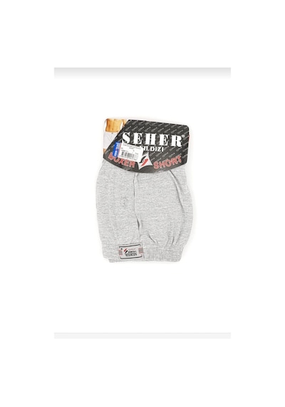 Seher Yıldızı 0008 Erkek Düz Boxer 3 Adet 001 Seher Yıldızı 0008 Erkek Düz Boxer 3 Adet 001