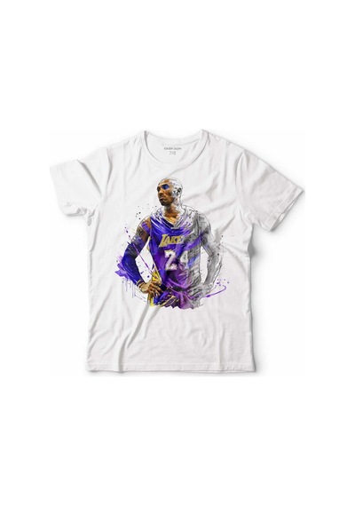 Kobe Bryant Black Mamba Legend Nba All Star Çocuk Tişört 001
