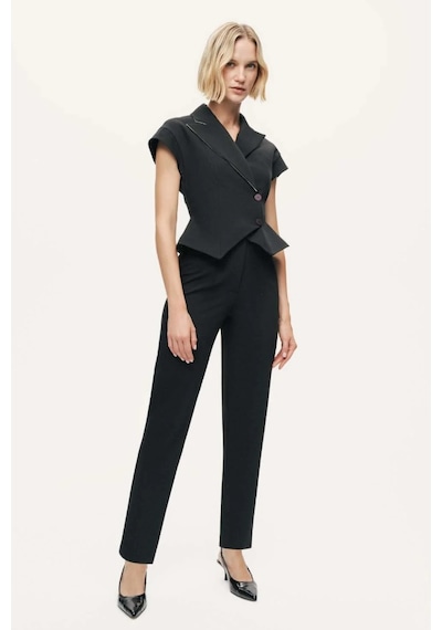 N26kn3448 Nocturne Pantolon Siyah