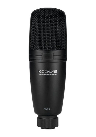 Kozmos Kcp-3 Pro Aksesuarlı Condenser Stüdyo  Mikrofonu