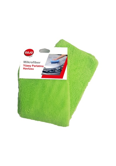 Gojo Mikrofiber Yüzey Parlatma Havlusu 50 X 70 Cm