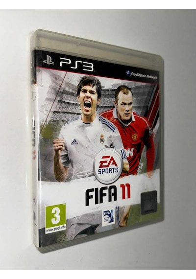 Fıfa 11 Ps3 Playstation 3 Cd Oyun Teşhir