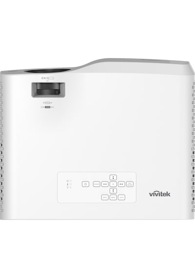 Vivitek Dh2661z 4000 Lümen Full Hd 4ke Lazer Projeksiyon