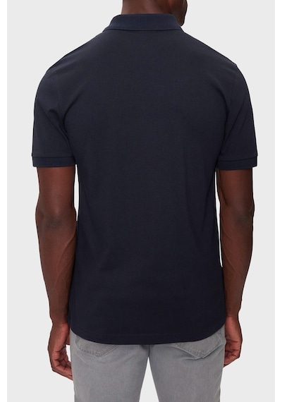 Boss Erkek Polo Yaka T Shirt 50507803 404 Lacivert Lacivert
