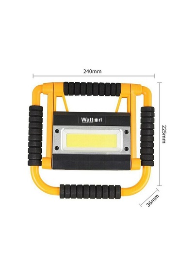 1300 Lümen Güçlü Aydınlatma Wt-328 İtgf001kguvf553