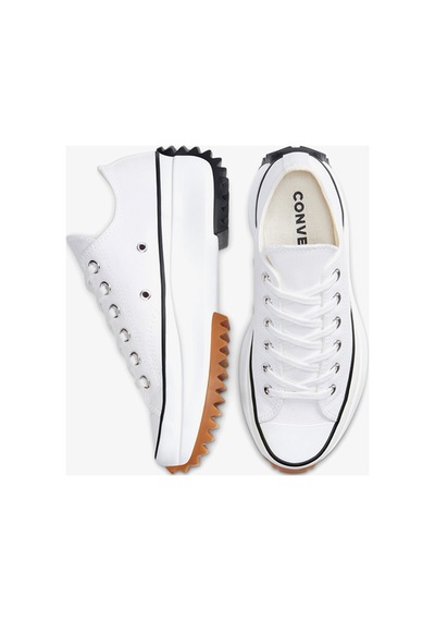 Converse Run Star Hıke Canvas Platform 102-beyaz