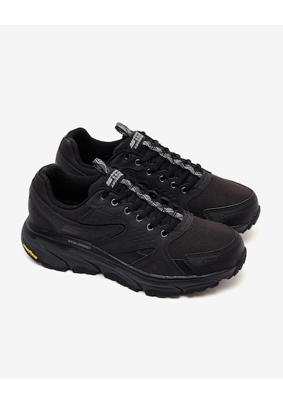 Skechers D'lux Journey Pro Erkek Siyah Outdoor Ayakkabı 237869 Bkcc