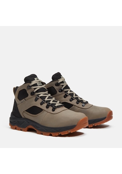 Timberland Mt. Maddsen 2.0 Mid Lace Up Waterproof H Erkek Bot-34021 Gri