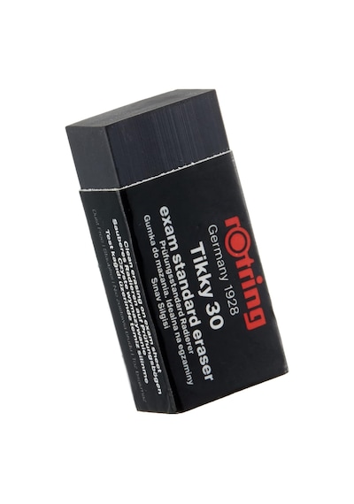 Rotring Sınav Silgisi, Orta Boy