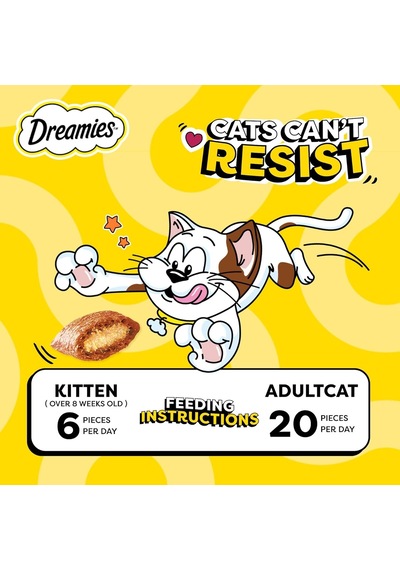 Kedi Ödül Maması, Somonlu, 60 G 3 Paketi