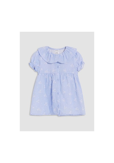 LC Waikiki Alıta Cıty Farkıyla Bebe Yaka Baskılı Kız Bebek Elbise Belirtilmemiş - 918659733 Belirtilmemiş LC Waikiki Alıta Cıty Farkıyla Bebe Yaka Baskılı Kız Bebek Elbise Belirtilmemiş - 918659733 Belirtilmemiş