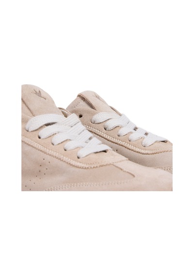 Fabrika Bej Kadın Sneaker D-donna-vetty-suet