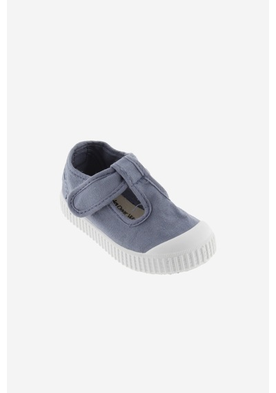Victoria Unisex Mavi Ayakkabı