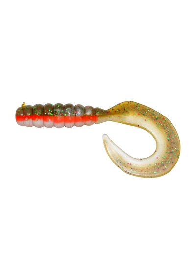 Hanfish Gurt 12cm Silikon Yem